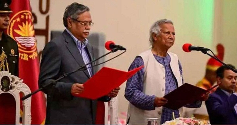 অন্তর্বর্তী সরকারের শপথ বৈধ: আপিল বিভাগ