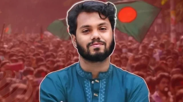 ওসমান হাদিকে জাতীয় কবি নজরুল ইসলামের কবরের পাশে সমাহিত করা হবে