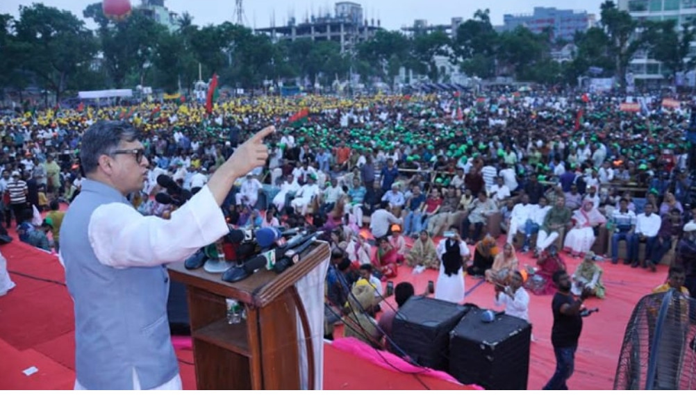 জরুরি সংস্কার করে ডিসেম্বরের মধ্যে নির্বাচন দিতে হবে: সালাহউদ্দিন